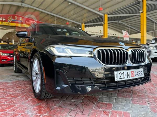بي ام دبليو الفئة 5 2022 للبيع في العراق - السليمانية